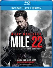 Cover art for MILE 22 BDC [Blu-ray]