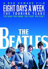 Cover art for Eight Days A Week - The Touring Years (Blu-Ray)