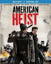 Cover art for American Heist [Blu-ray + Digital HD]