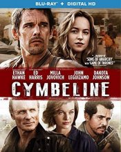 Cover art for Cymbeline [Blu-ray + Digital HD]