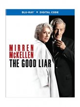 Cover art for The Good Liar (Blu-ray + Digital)