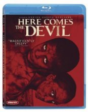Cover art for Here Comes the Devil [Blu-ray]