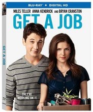Cover art for Get A Job [Blu-ray + Digital HD]