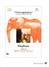 Cover art for Elephant: A Film By Gus Van Sant