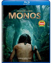 Cover art for Monos [Blu Ray] [Blu-ray]