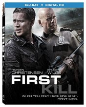 Cover art for First Kill [Blu-ray]