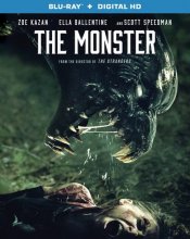 Cover art for The Monster [Bluray + Digital HD] [Blu-ray]