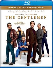 Cover art for The Gentlemen Blu-ray + DVD + Digital - BD Combo Pack