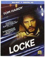 Cover art for Locke [Blu-ray + Digital HD]