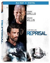Cover art for Reprisal [Blu-ray]