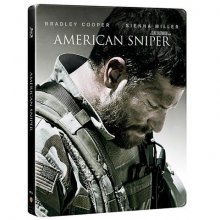 Cover art for American Sniper (Limited Edition Steelbook)