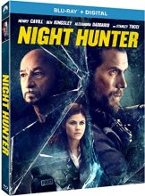 Cover art for Night Hunter [Blu-ray]