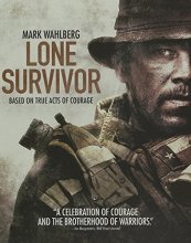 Cover art for Lone Survivor [Blu-ray Limited Edition Steelbook]