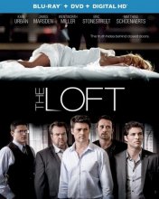 Cover art for The Loft [Blu-ray]