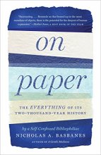 Cover art for On Paper: The Everything of Its Two-Thousand-Year History