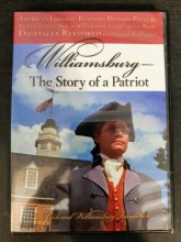 Cover art for Williamsburg - The Story of a Patriot
