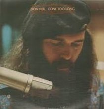 Cover art for Gone Too Long