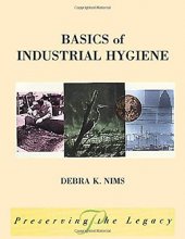 Cover art for Basics of Industrial Hygiene