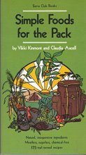 Cover art for Simple Foods for the Pack: Sierra Club Books