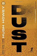 Cover art for Dust (The Silo Trilogy)