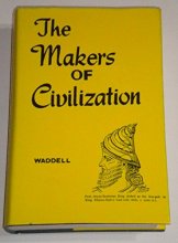 Cover art for Makers of Civilization In Race and History