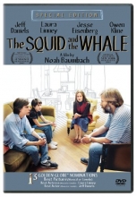 Cover art for The Squid and the Whale 