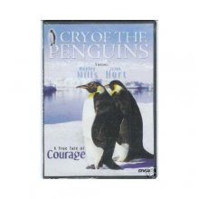 Cover art for Cry of The Penquins