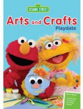 Cover art for ST: ARTS AND CRAFTS PLAYDATE DVD
