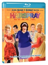 Cover art for Hairspray  [Blu-ray]