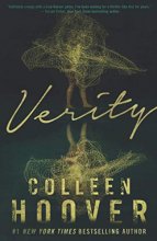 Cover art for Verity