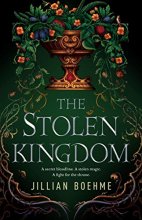Cover art for The Stolen Kingdom