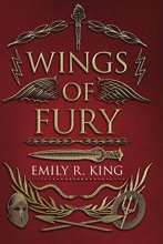Cover art for Wings of Fury (Wings of Fury, 1)