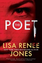 Cover art for The Poet (Samantha Jazz, 1)