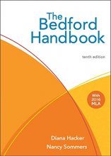 Cover art for The Bedford Handbook