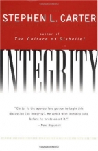 Cover art for Integrity