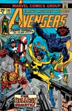 Cover art for Avengers: The Serpent Crown