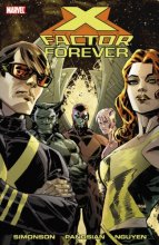Cover art for X-Factor Forever (X-Factor (Unnumbered))