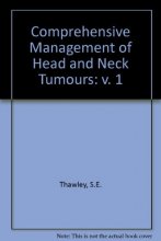 Cover art for Comprehensive Management of Head and Neck Tumours: v. 1