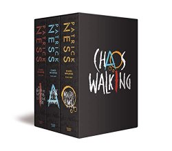 Cover art for Chaos Walking Boxed Set