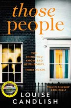 Cover art for THOSE PEOPLE (201 POCHE)