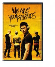 Cover art for We Are Your Friends (DVD)