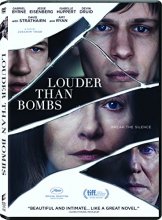 Cover art for Louder than Bombs