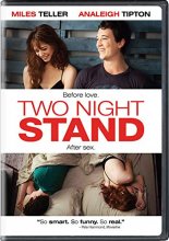 Cover art for TWO NIGHT STAND DVD