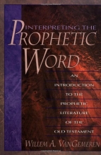 Cover art for Interpreting the Prophetic Word