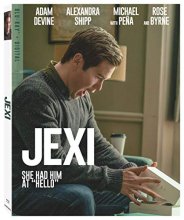 Cover art for Jexi [Blu-ray]