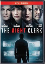 Cover art for The Night Clerk [DVD + Digital]