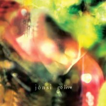 Cover art for Go: Live (CD/DVD Combo)