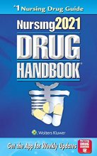 Cover art for Nursing2021 Drug Handbook (Nursing Drug Handbook)