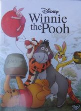 Cover art for Winnie the Pooh