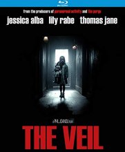 Cover art for The Veil [Blu-ray]